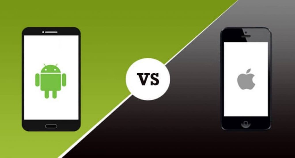 Which is better ios or Android?