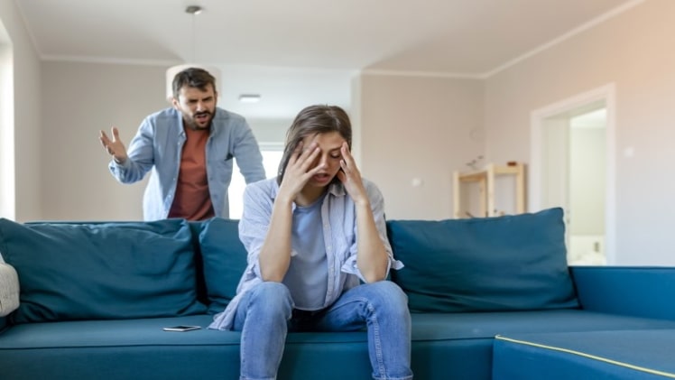 Is There A Way To Argue Effectively With Your Spouse?