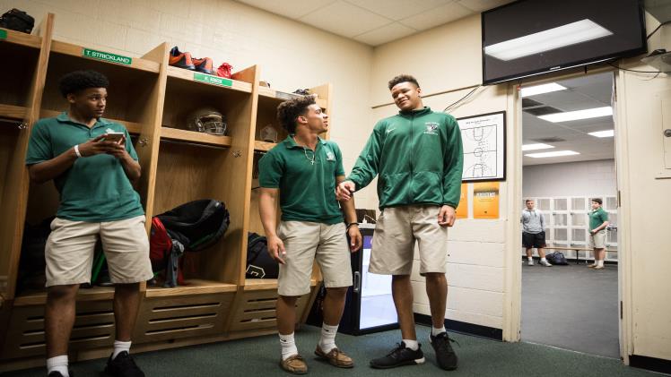 Inside the Locker Room: Behind-the-Scenes of Professional Sports